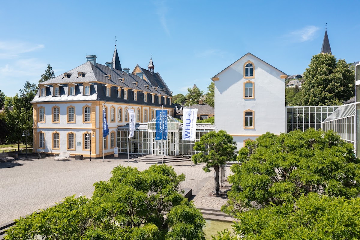 WHU - Otto Beisheim School of Management photo 3