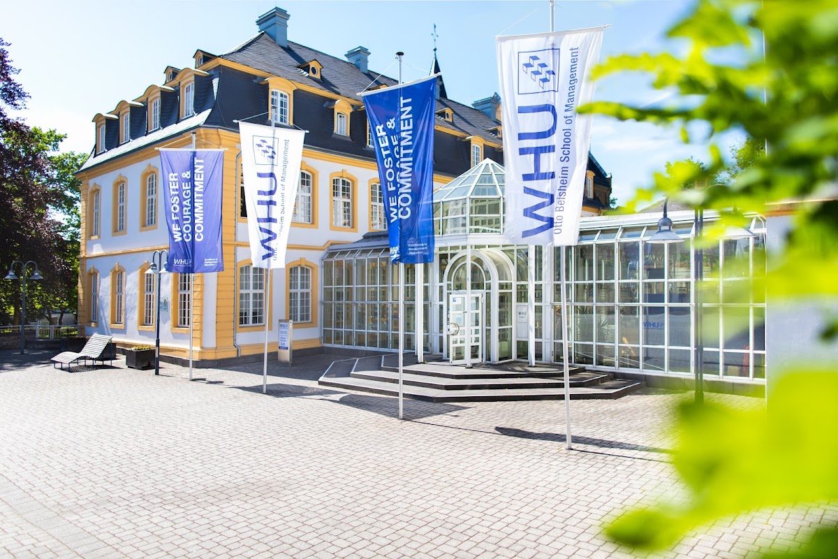 WHU - Otto Beisheim School of Management photo 4