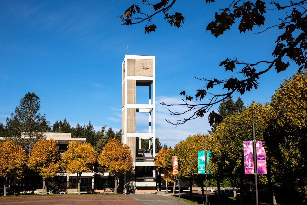 Evergreen State College photo 4