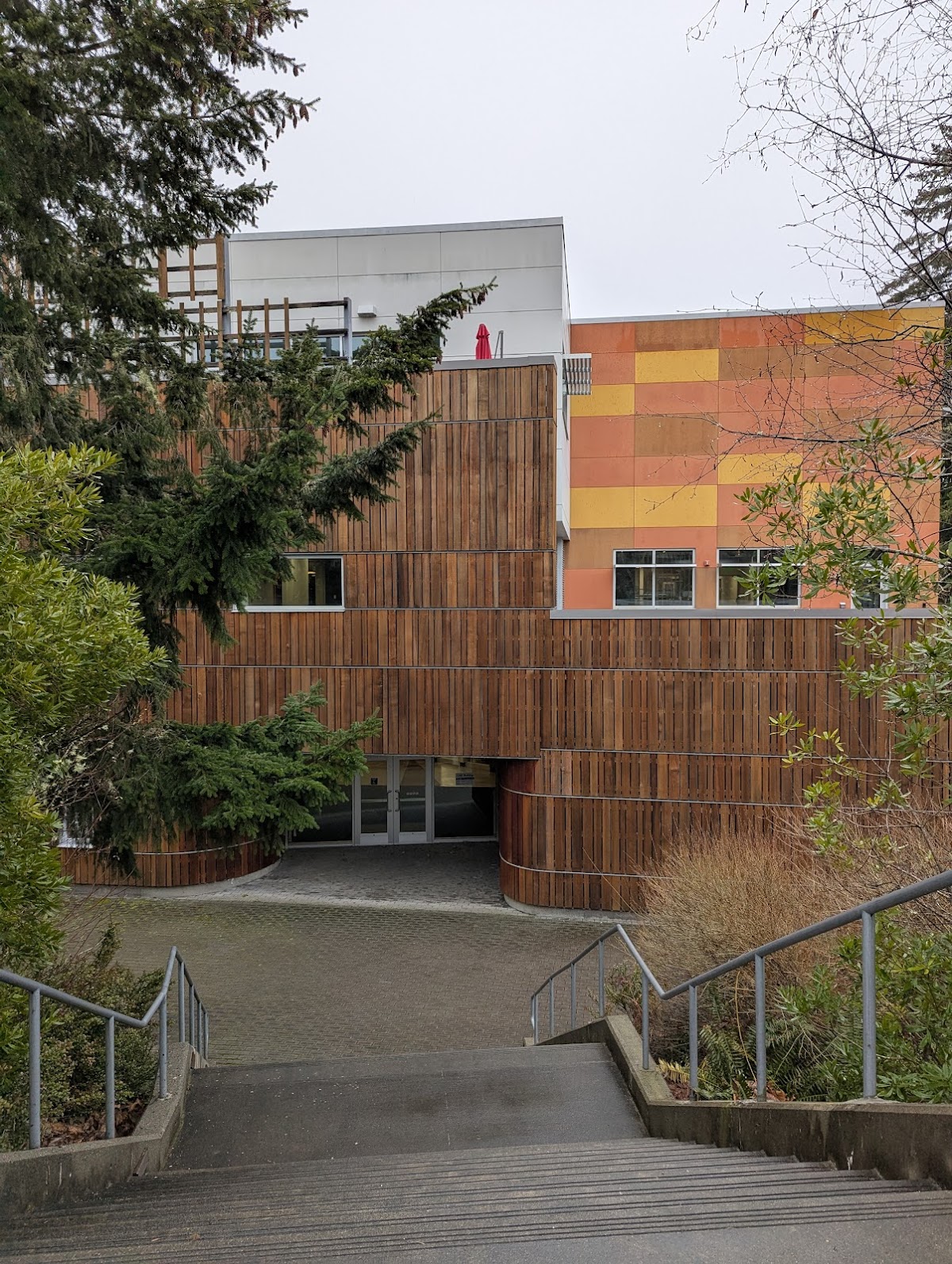 Evergreen State College photo 8