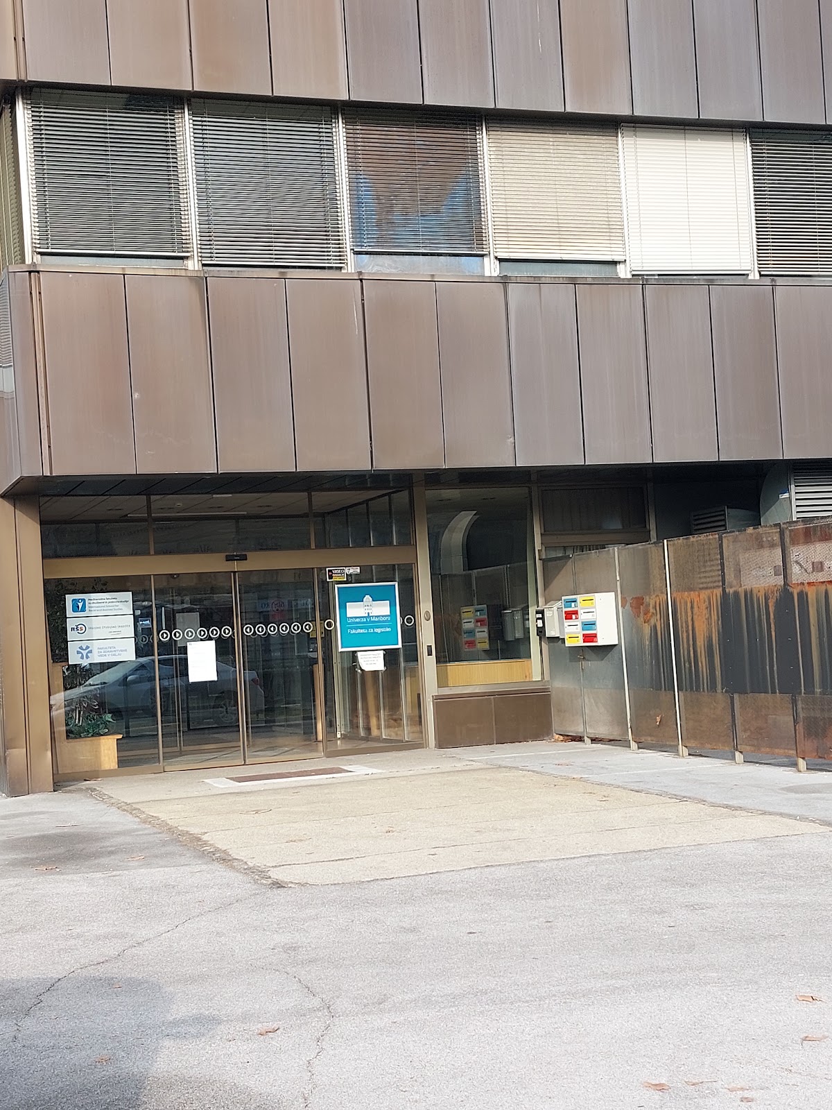 Faculty of Logistics, University of Maribor photo 5