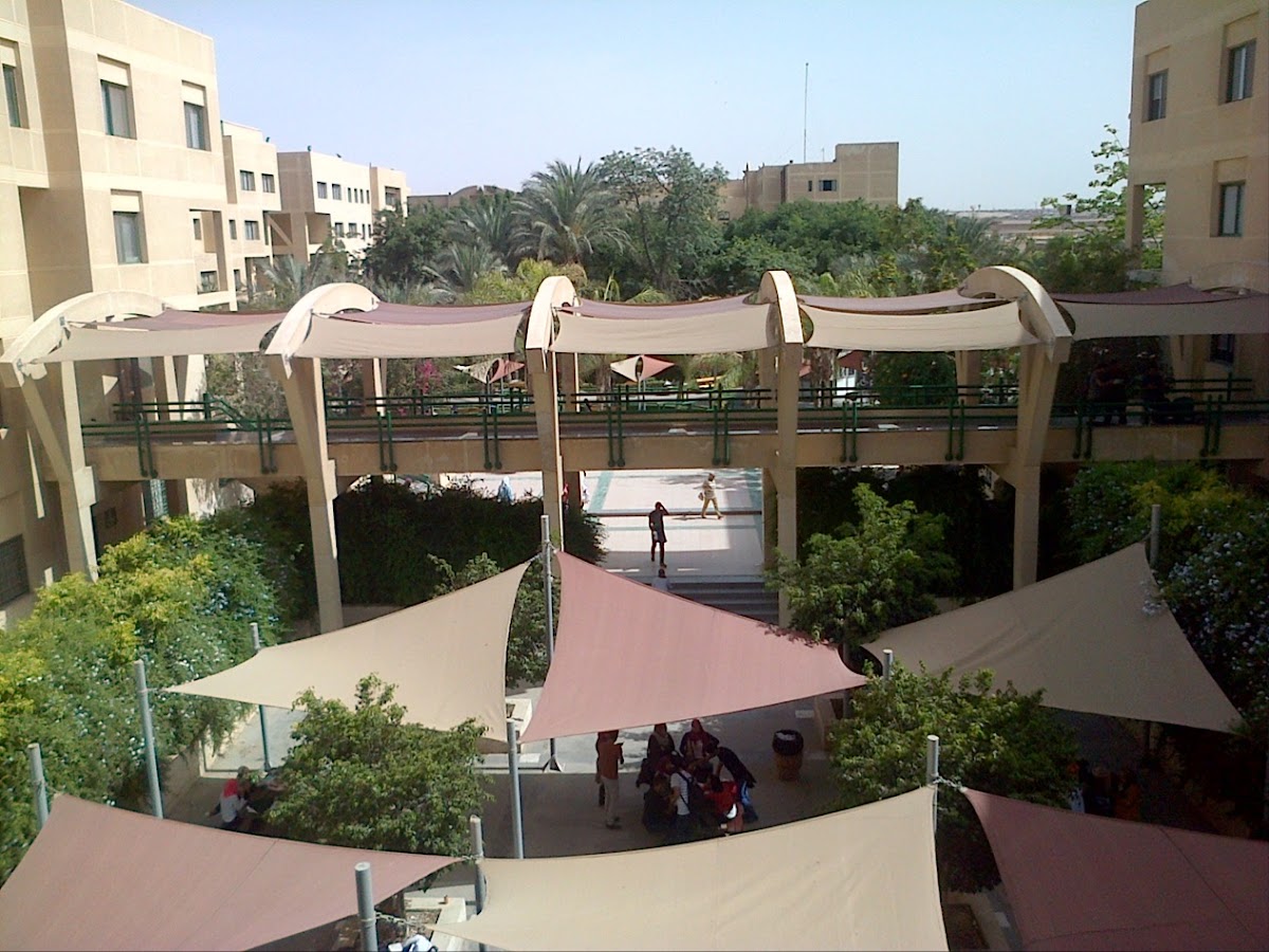 Misr International University photo 7