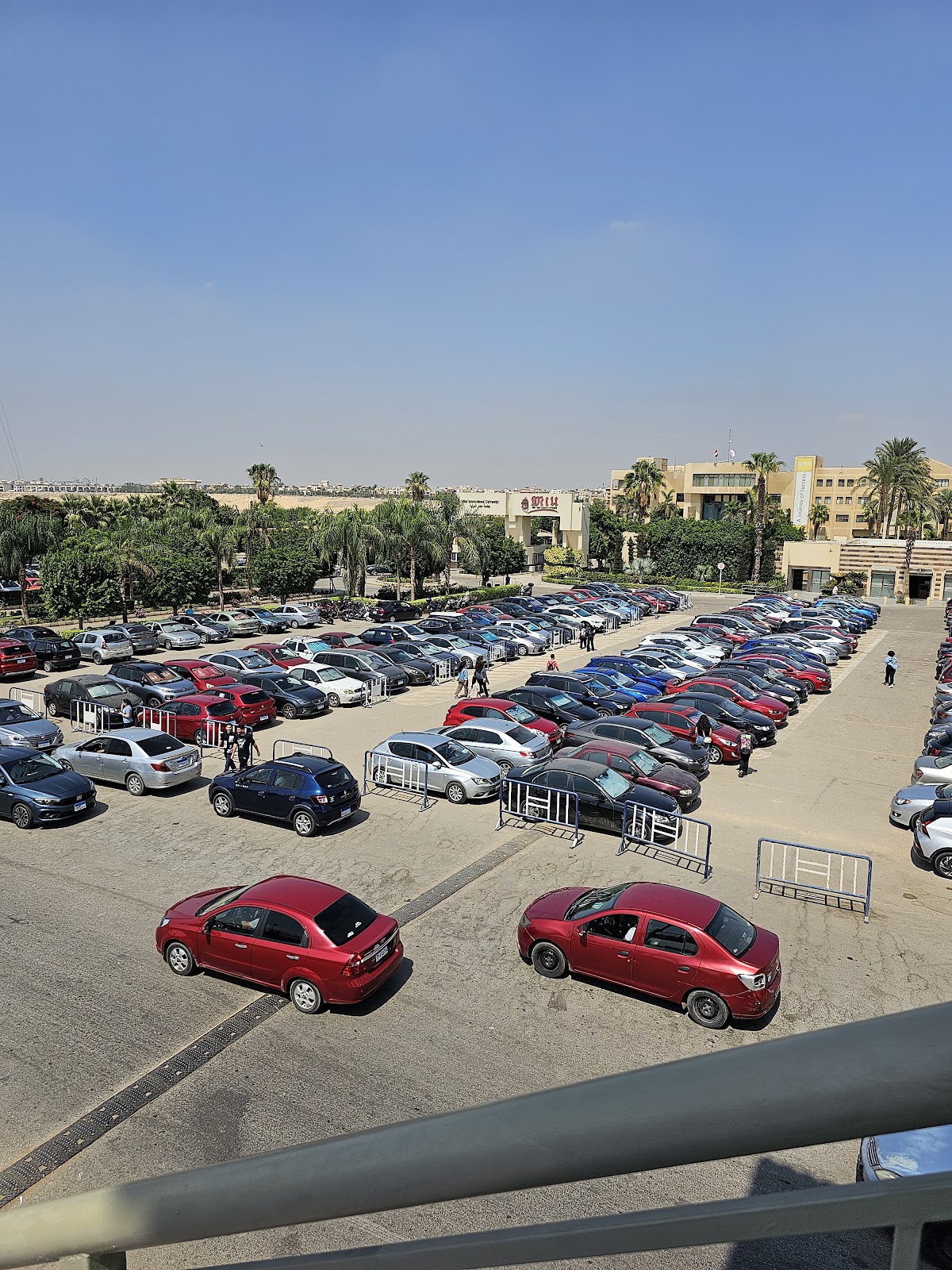 Misr International University photo 8