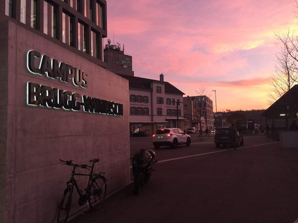 University of Applied Sciences and Arts Northwestern Switzerland FHNW photo 5