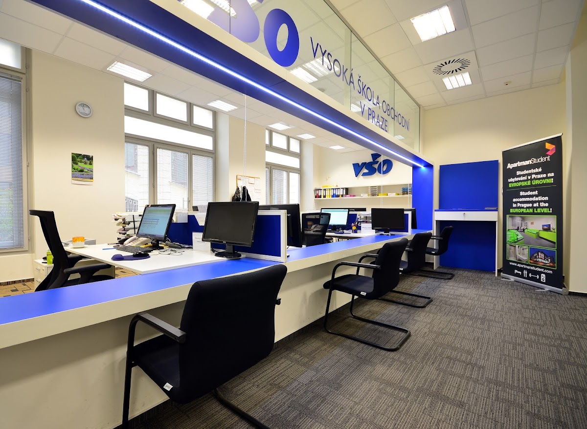 University of Business in Prague photo 8