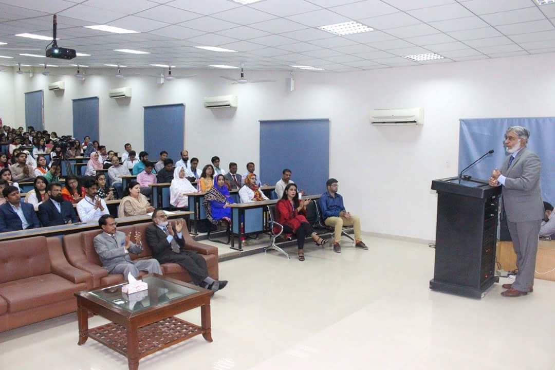 Dow University of Health Sciences