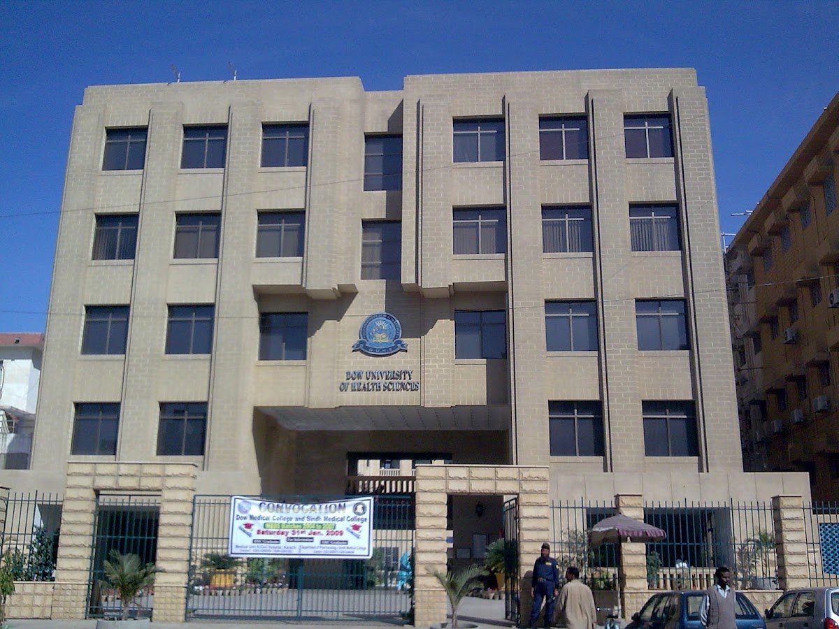 Dow University of Health Sciences photo 1