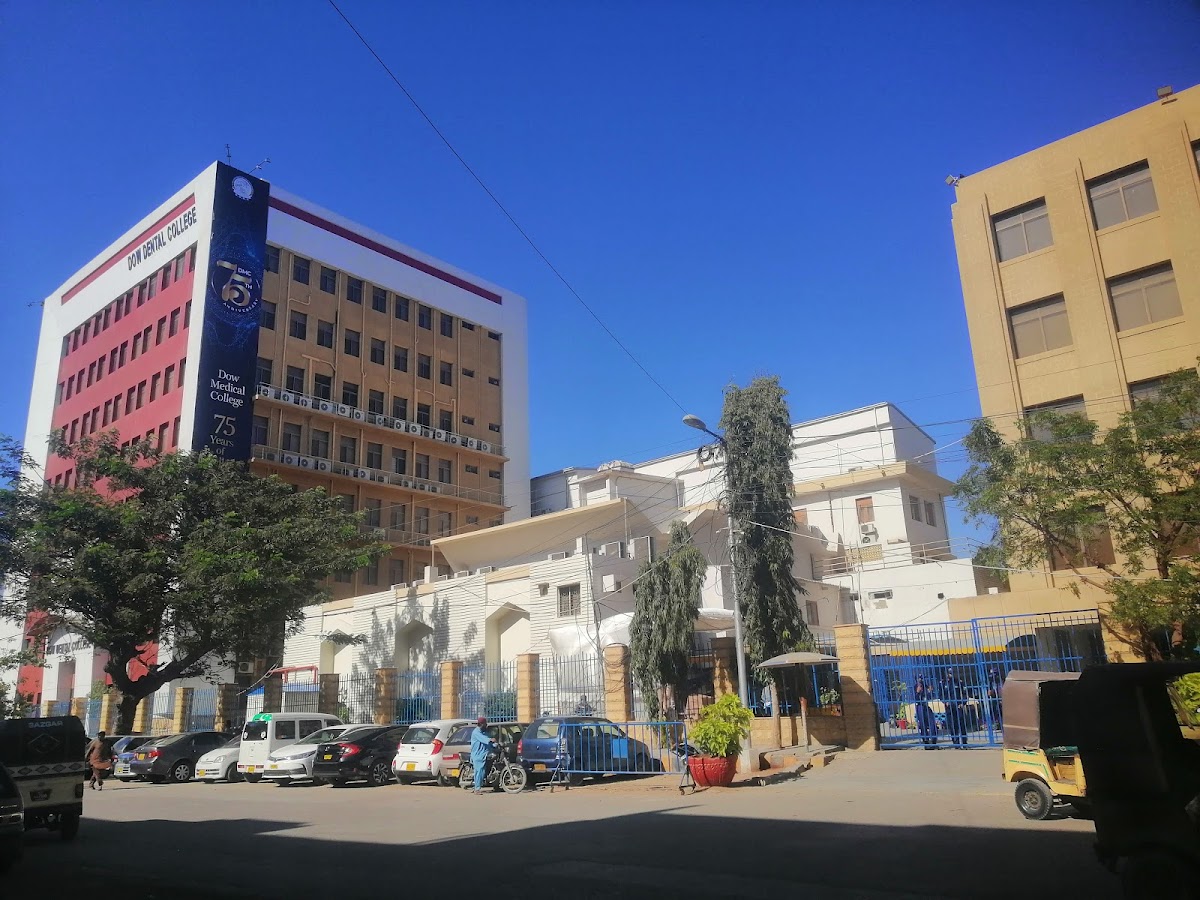 Dow University of Health Sciences photo 2