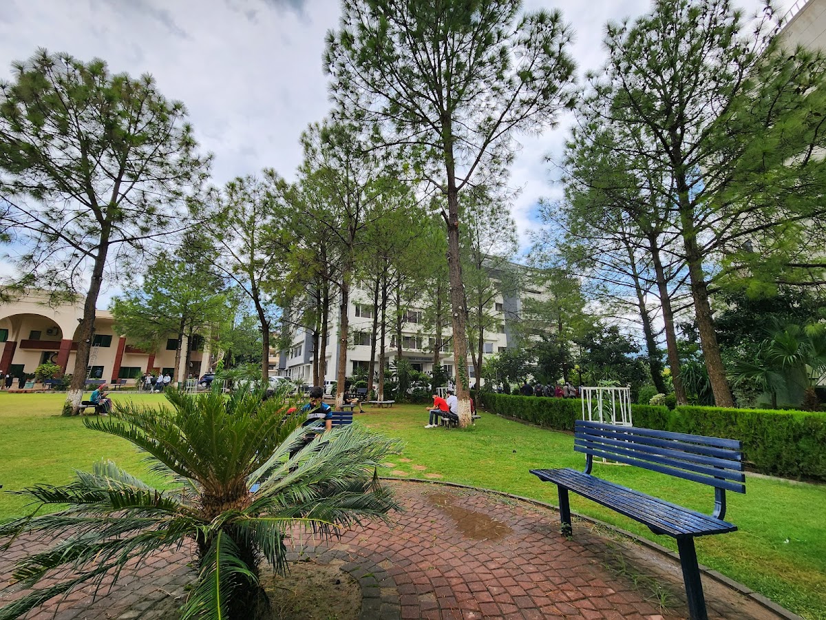Air University photo 3