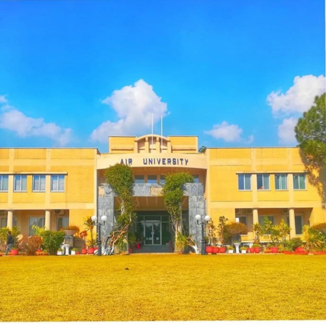 Air University photo 7
