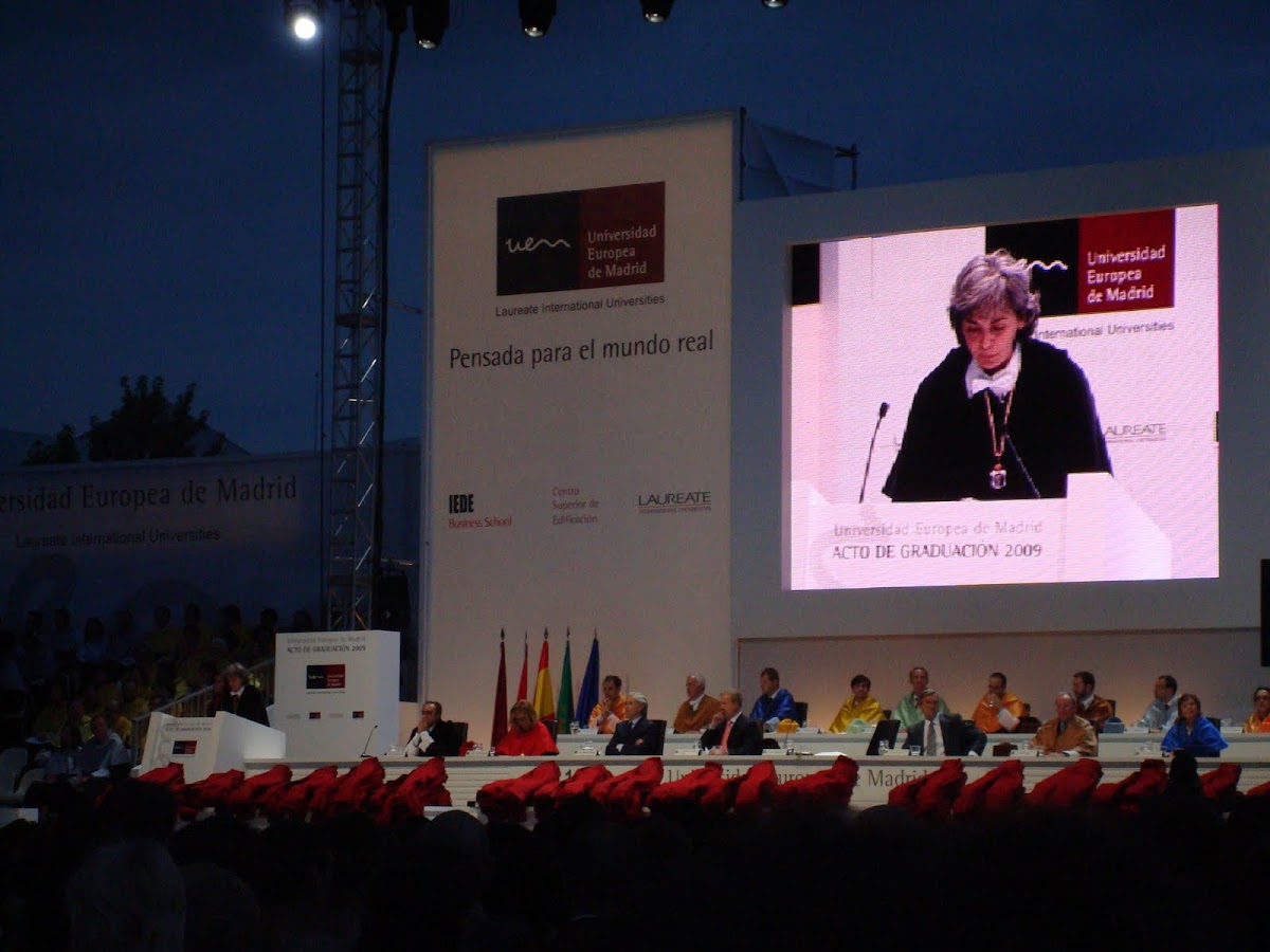 European University of Madrid photo 3