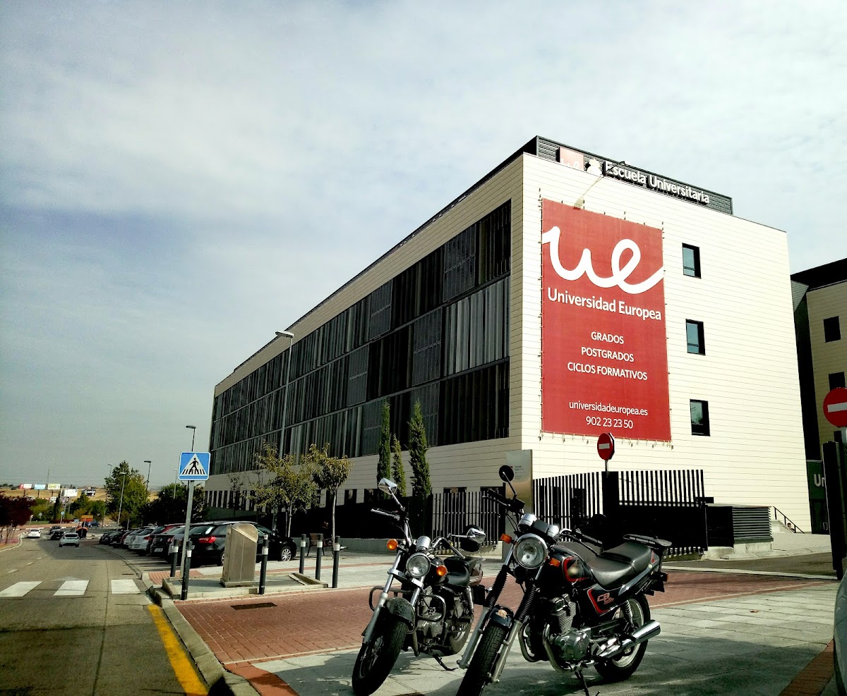 European University of Madrid photo 8