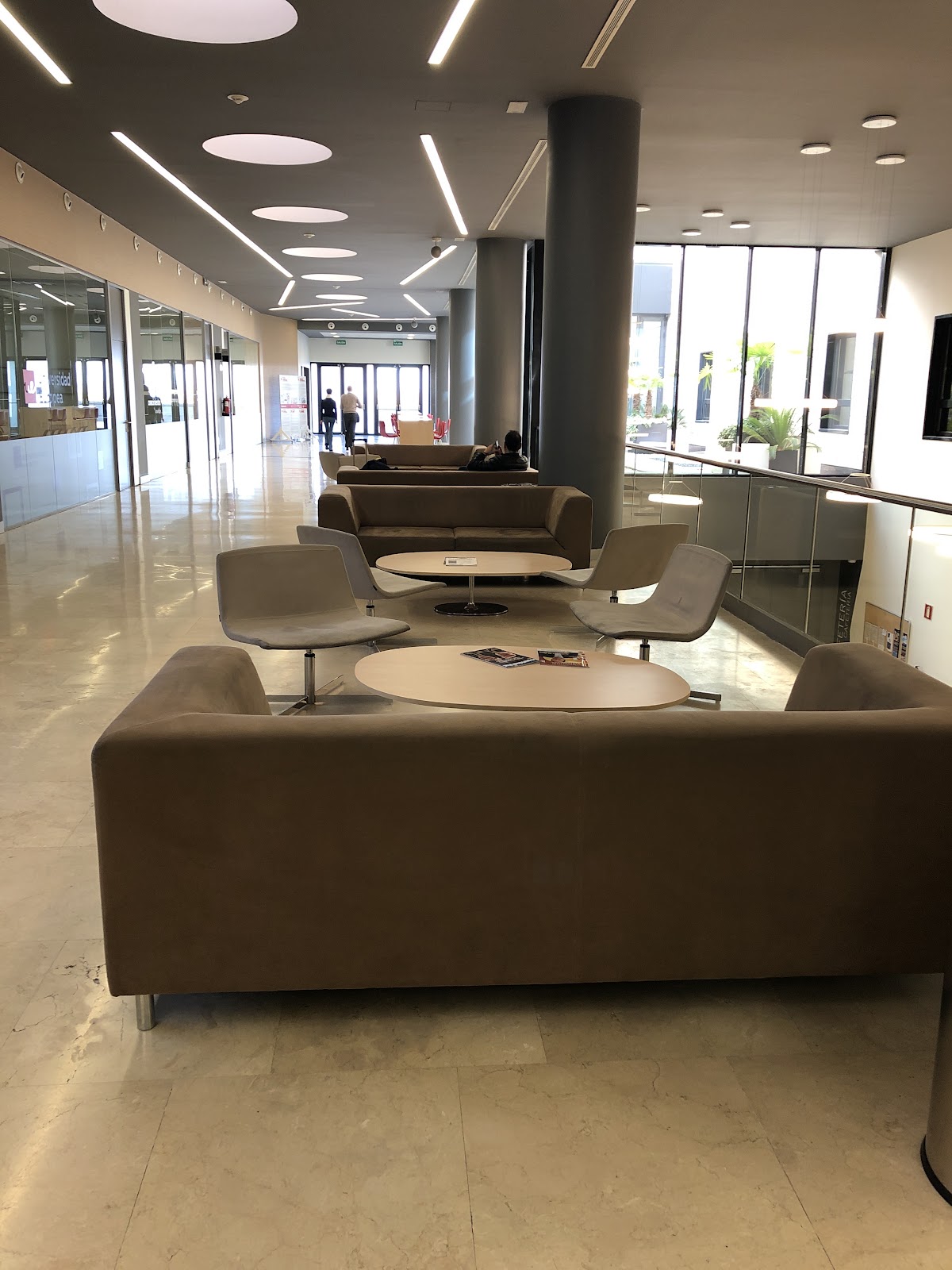 European University of Madrid photo 9