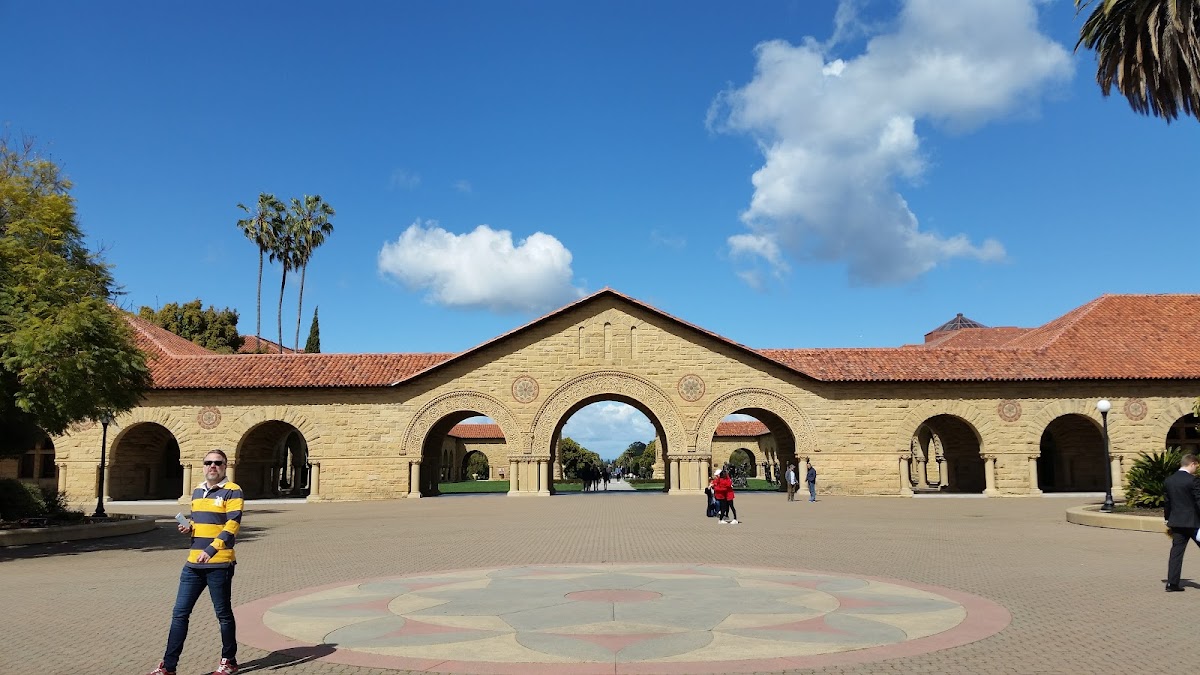 Stanford University photo 1