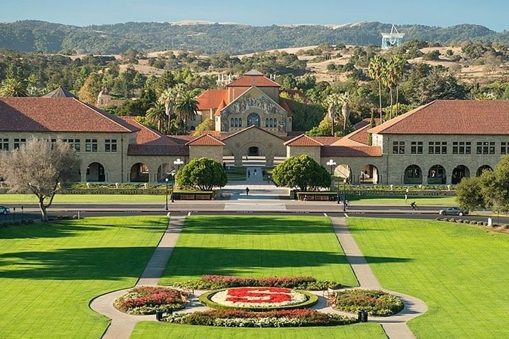 Stanford University photo 2