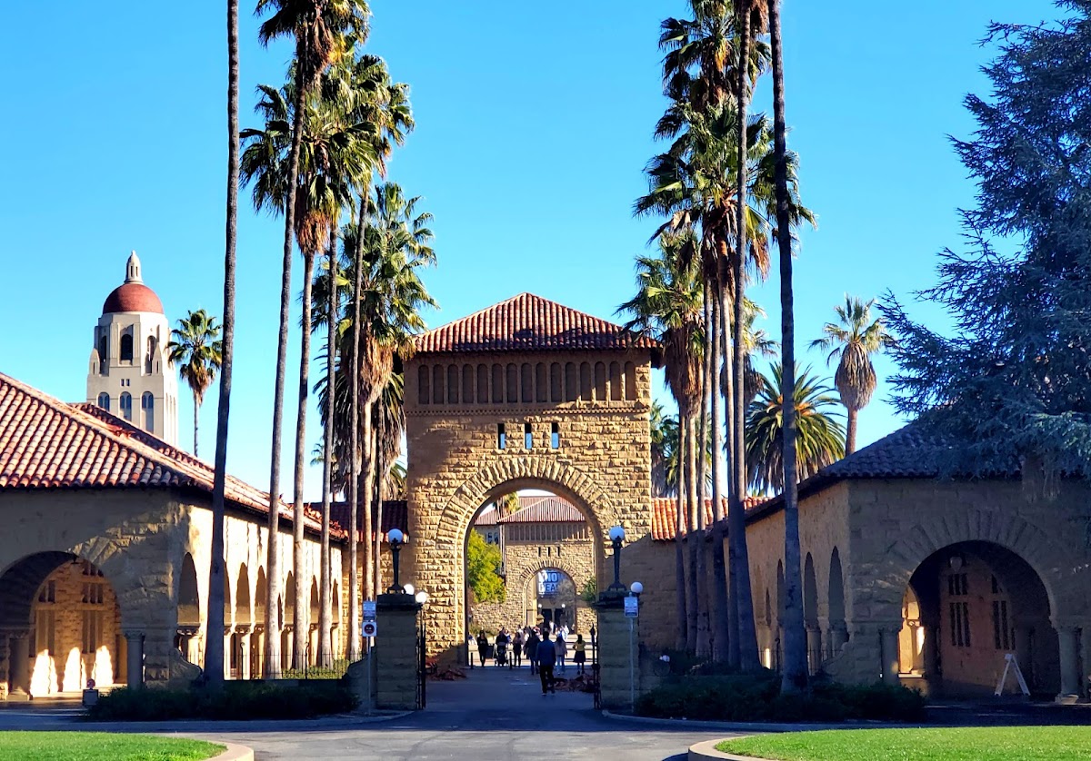 Stanford University photo 3
