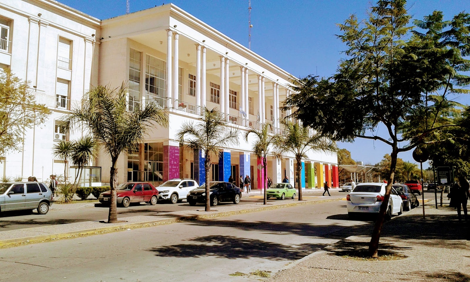 National University of Córdoba