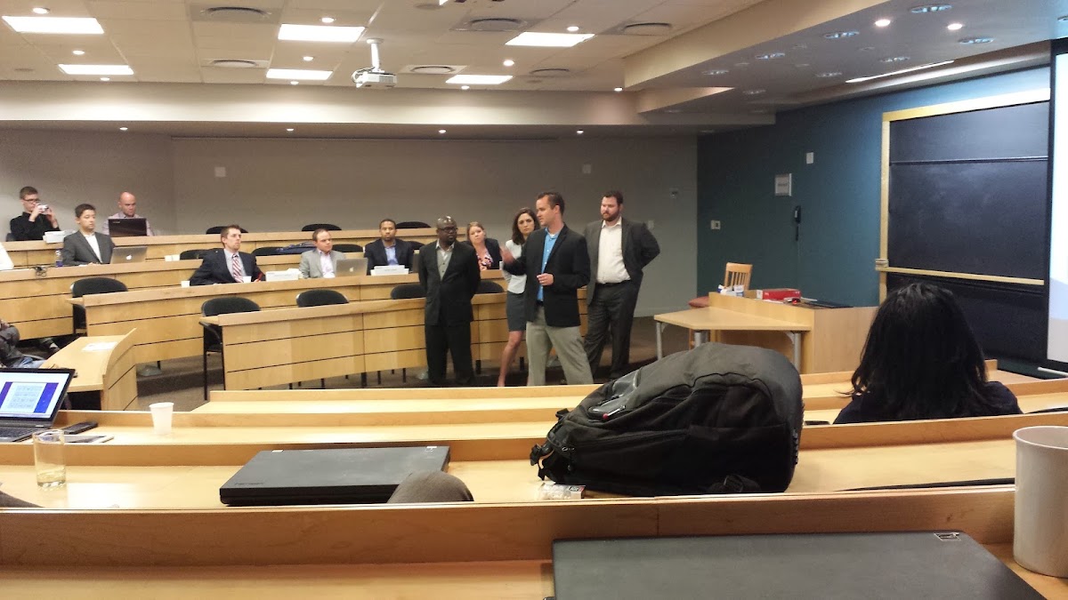 Gordon Institute of Business Science (GIBS) photo 1