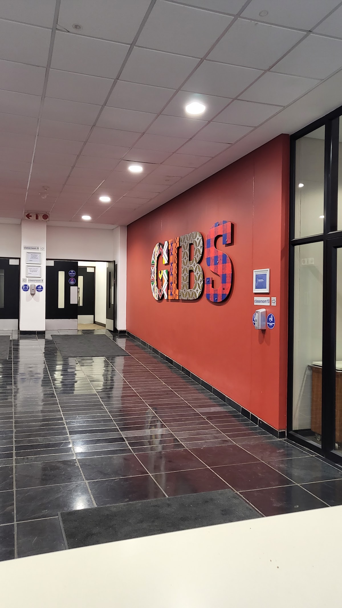Gordon Institute of Business Science (GIBS) photo 6