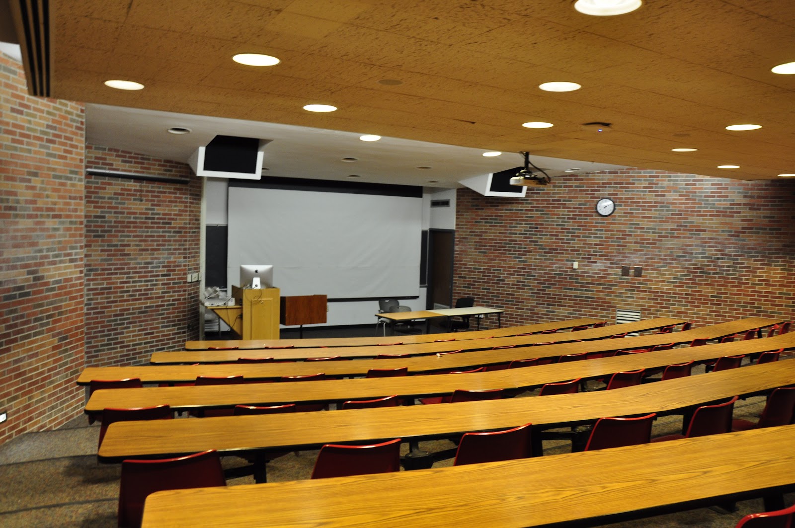 Study in Alma, United States