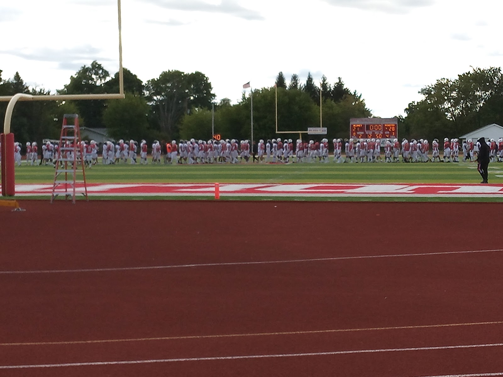 Olivet College campus