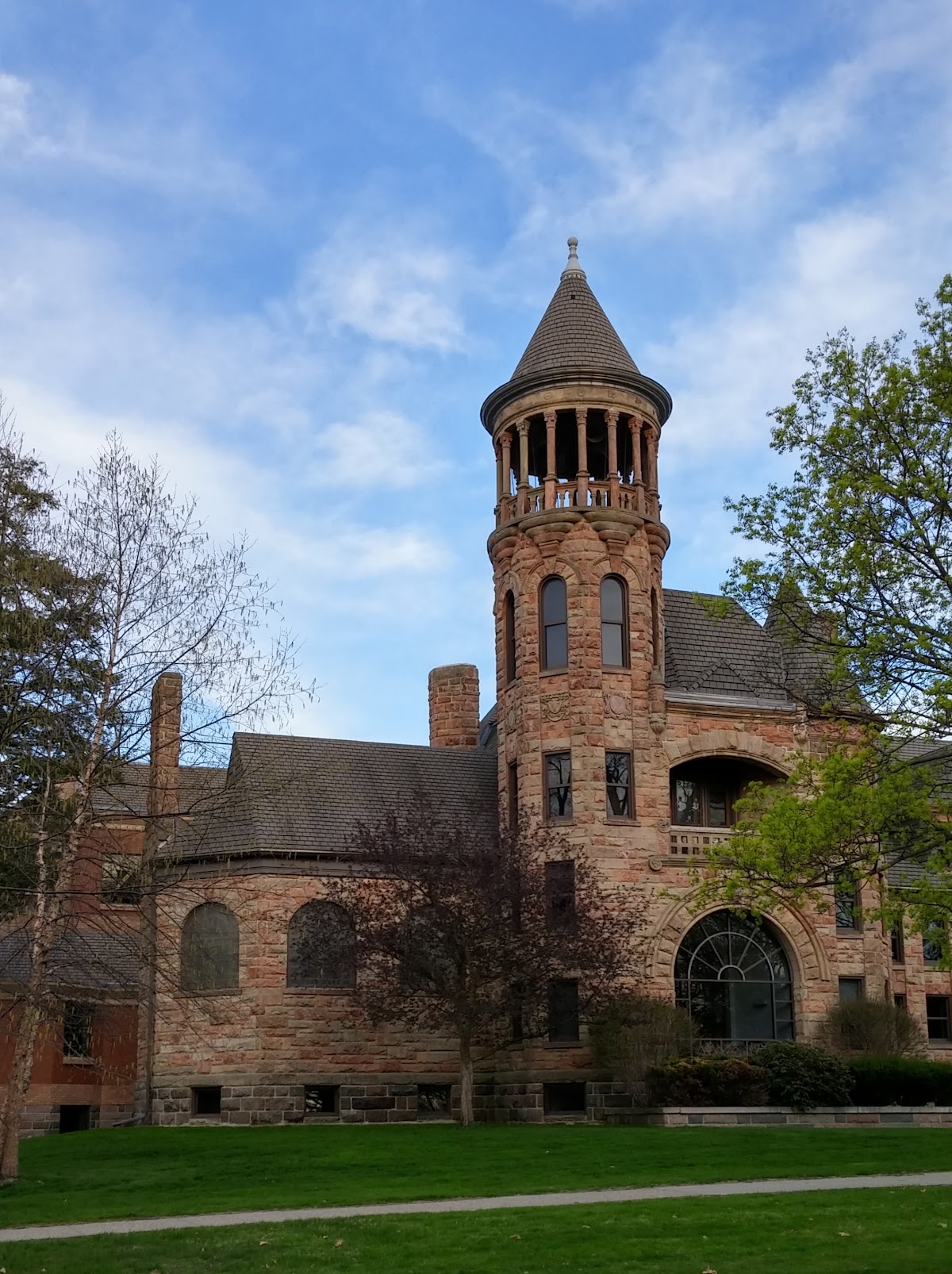 Olivet College photo 8