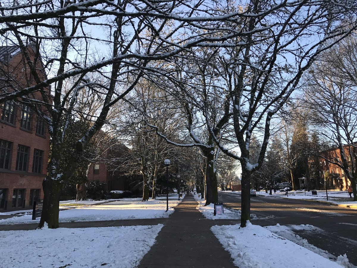 Western Oregon University photo 4