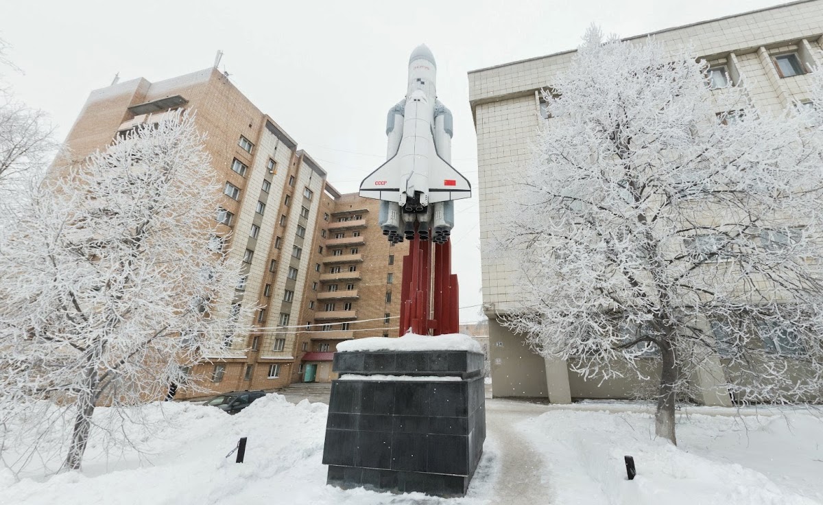 Samara National Research University photo 3