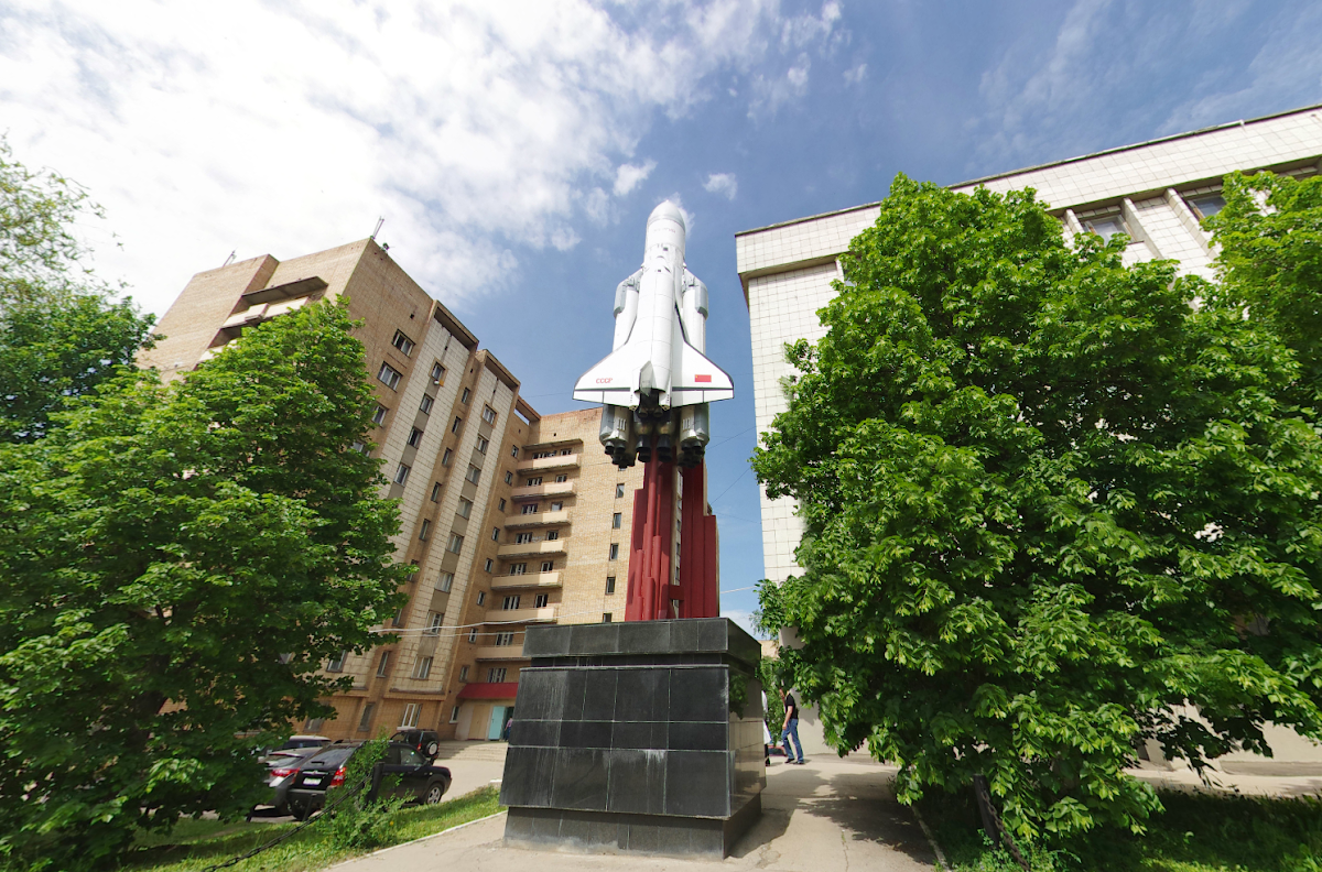 Samara National Research University photo 4