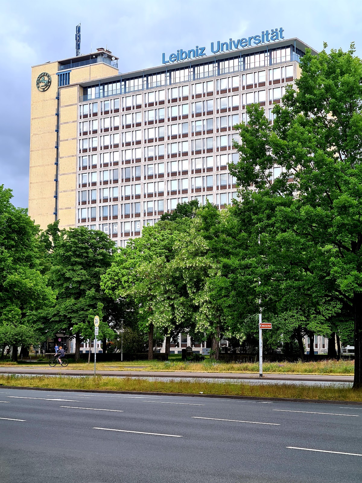 Universität Hannover photo 9