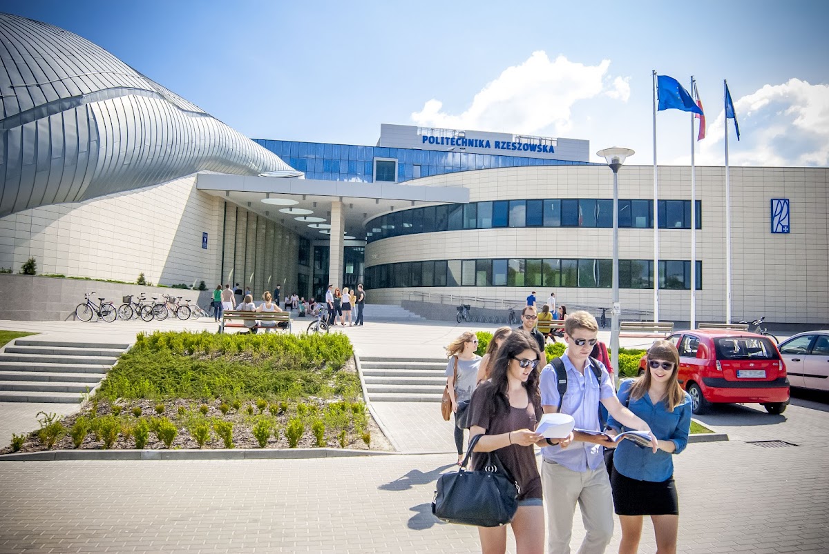Rzeszow University of Technology photo 6