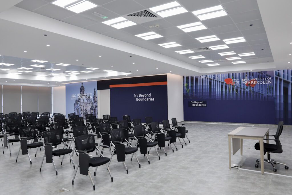 AFG College with the University of Aberdeen photo 1