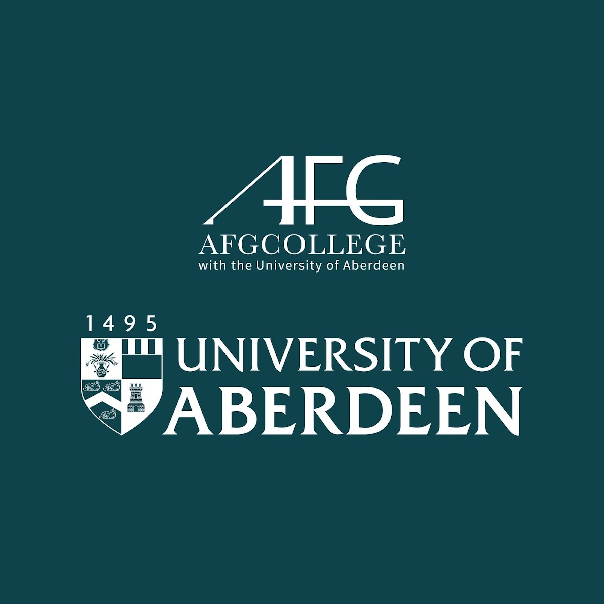 AFG College with the University of Aberdeen photo 3