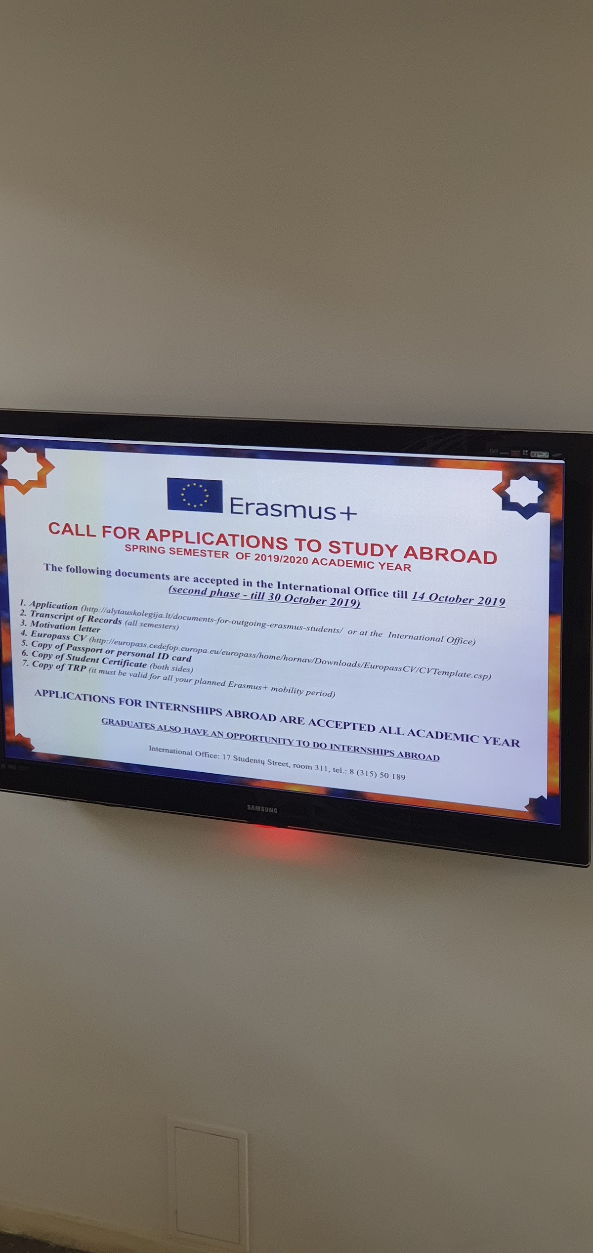 Alytus College photo 9