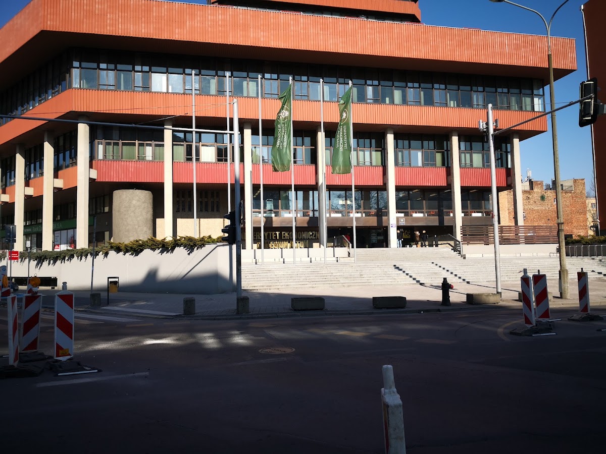 University of Economics in Poznań photo 2