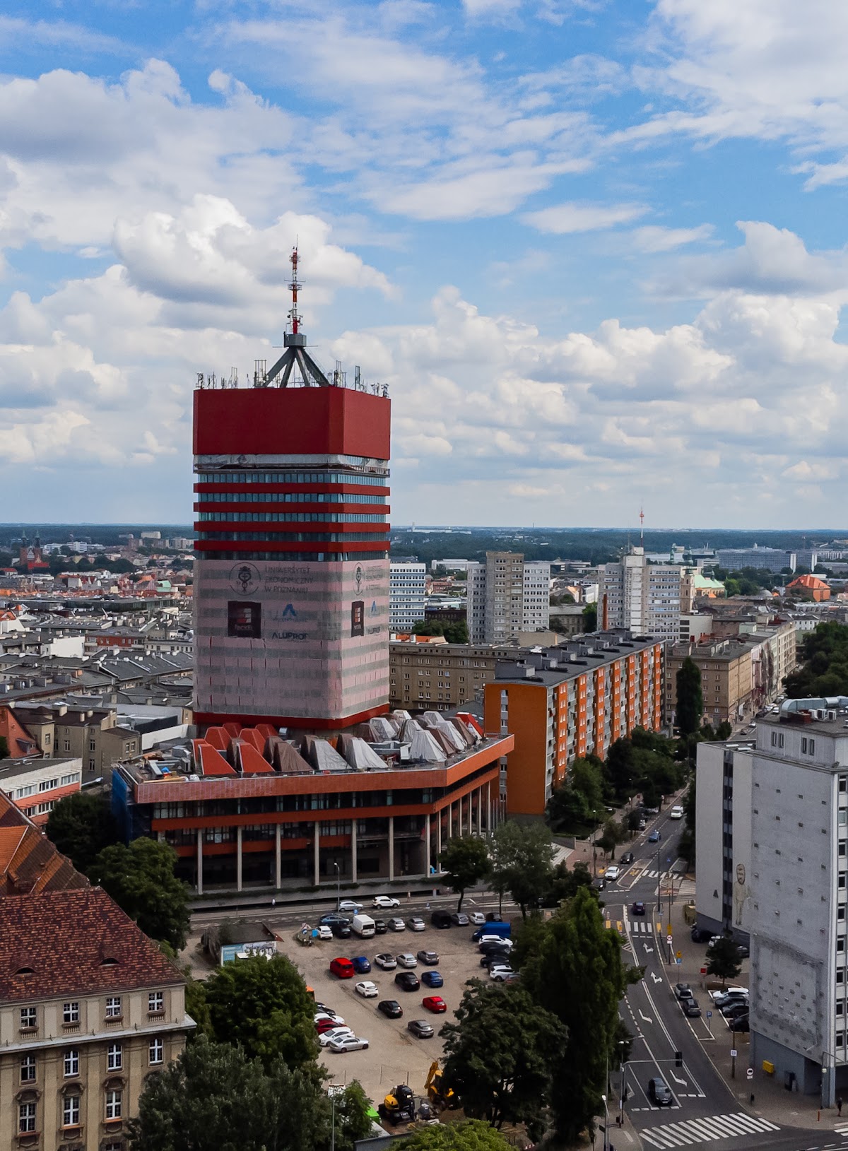 University of Economics in Poznań photo 9