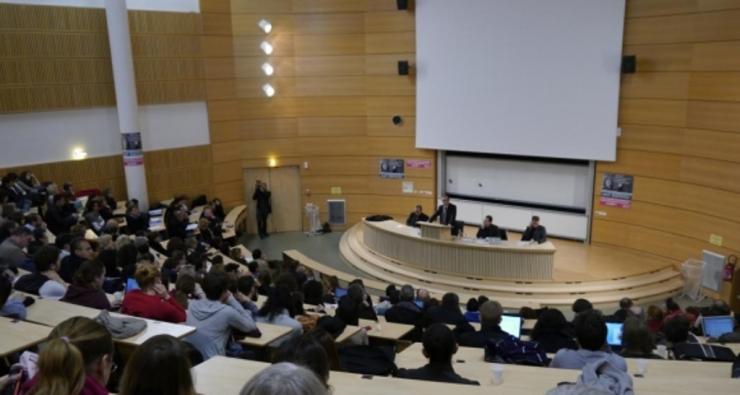 Université de Versailles Saint-Quentin-en-Yvelines