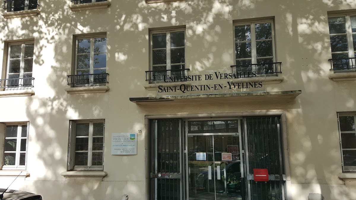 Université de Versailles Saint-Quentin-en-Yvelines photo 1