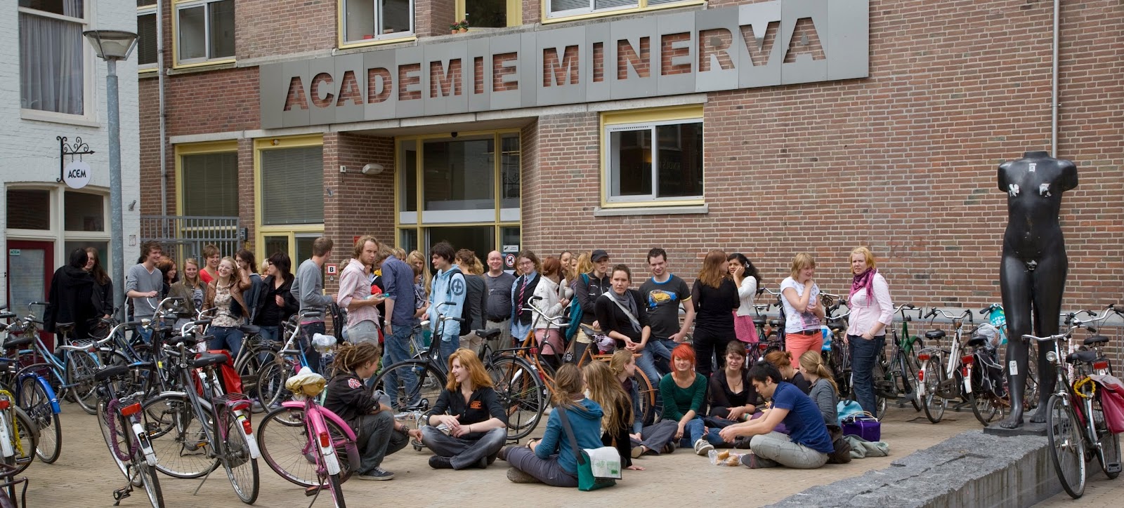 Hanze UAS, Academy Minerva