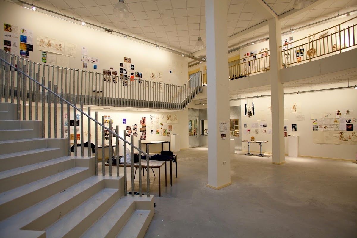 Hanze UAS, Academy Minerva photo 3