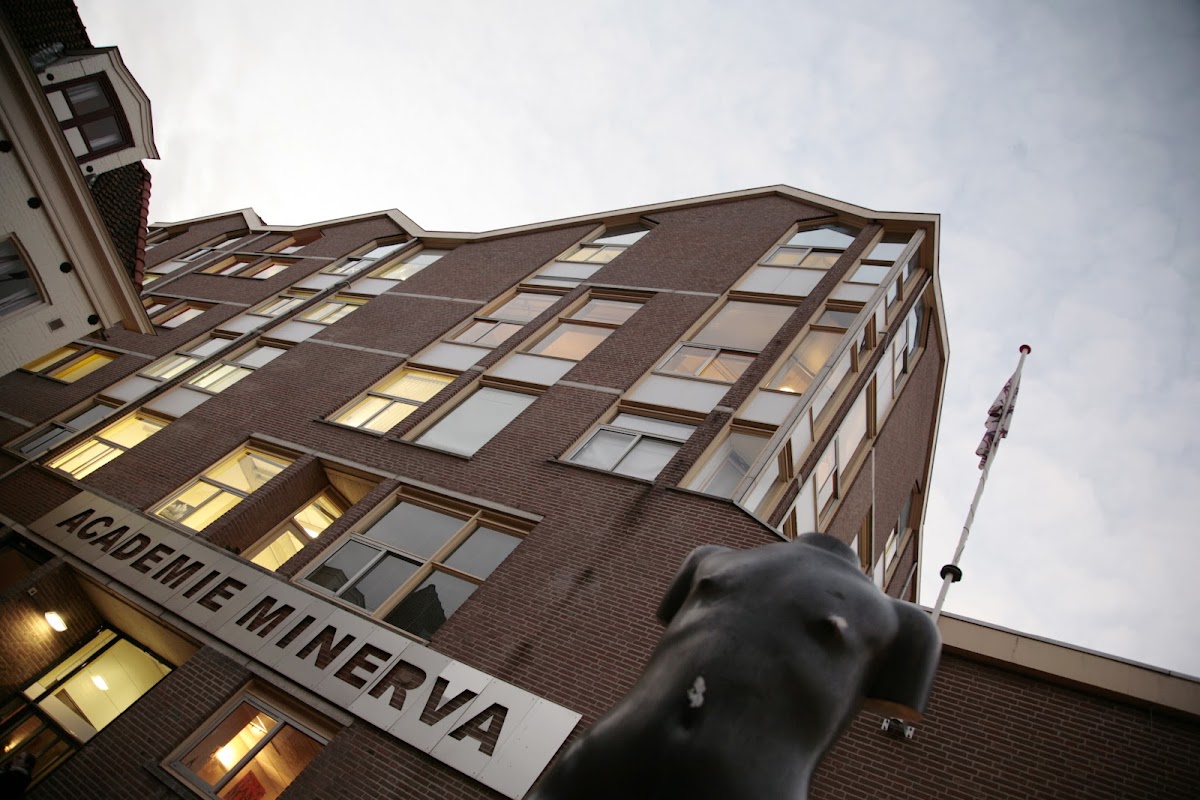 Hanze UAS, Academy Minerva photo 4