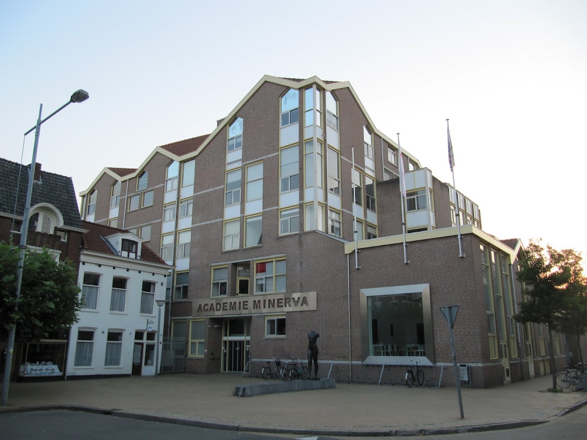 Hanze UAS, Academy Minerva photo 5