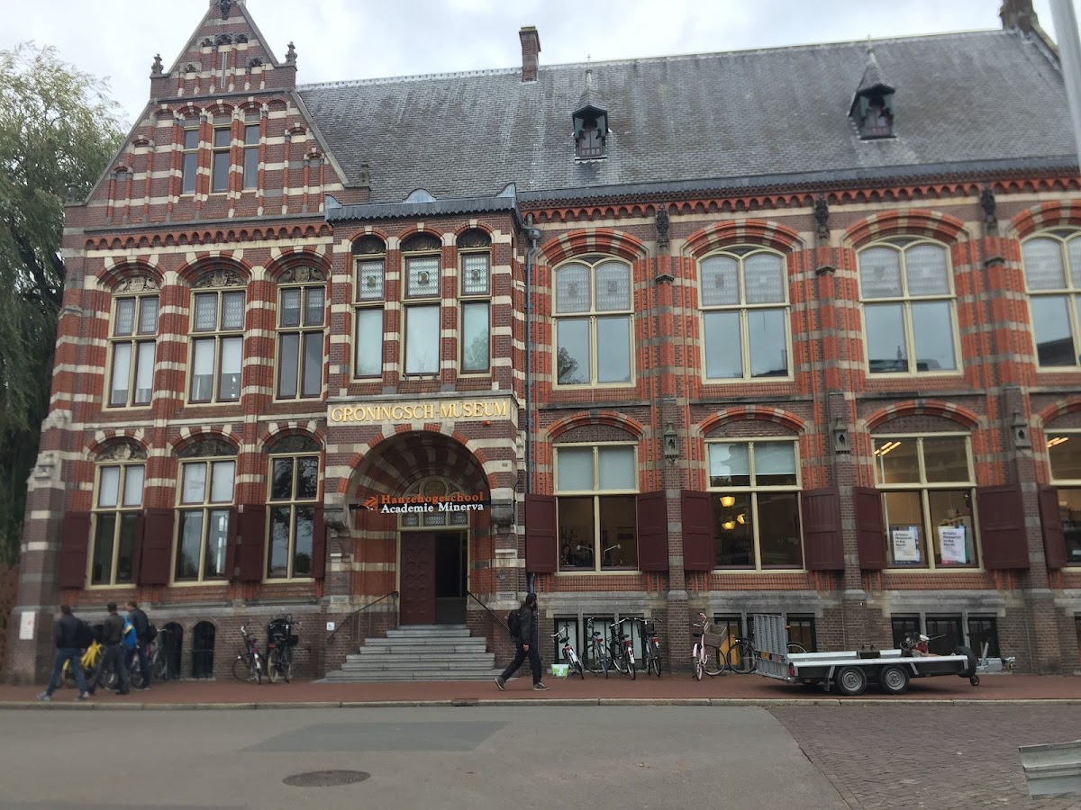 Hanze UAS, Academy Minerva photo 6