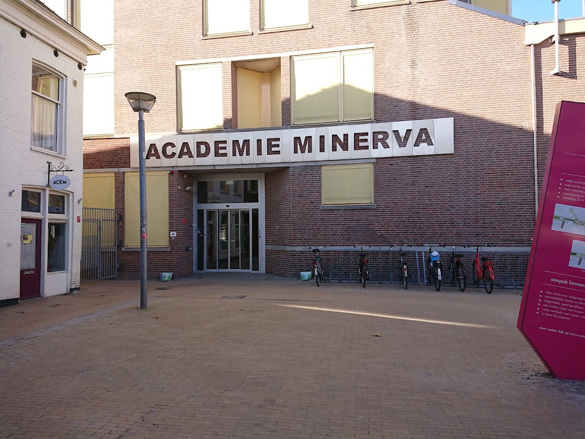 Hanze UAS, Academy Minerva photo 8