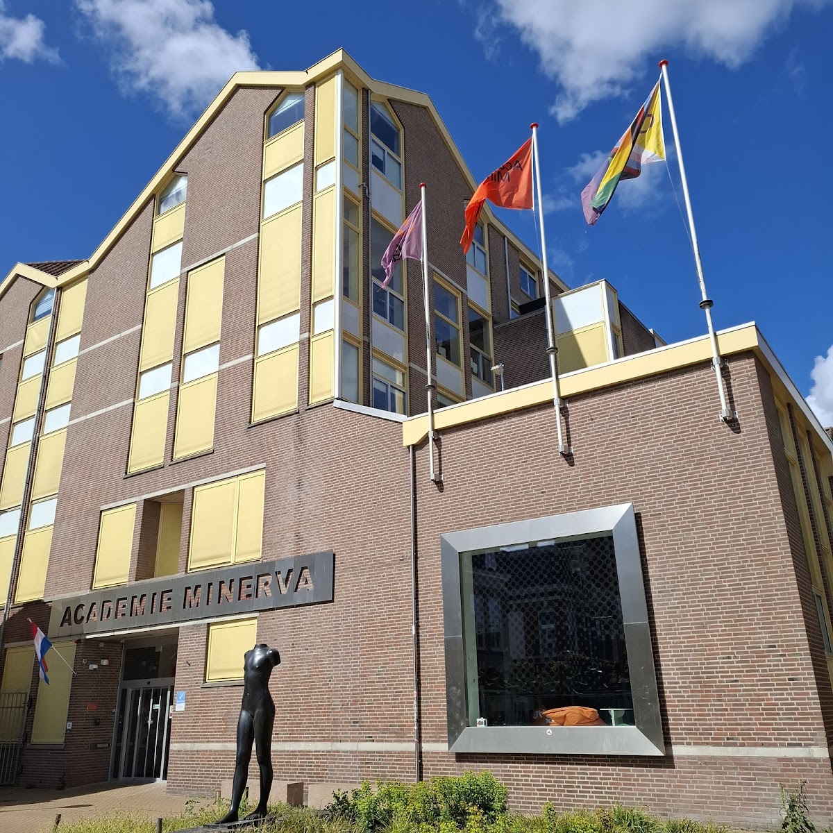 Hanze UAS, Academy Minerva photo 9