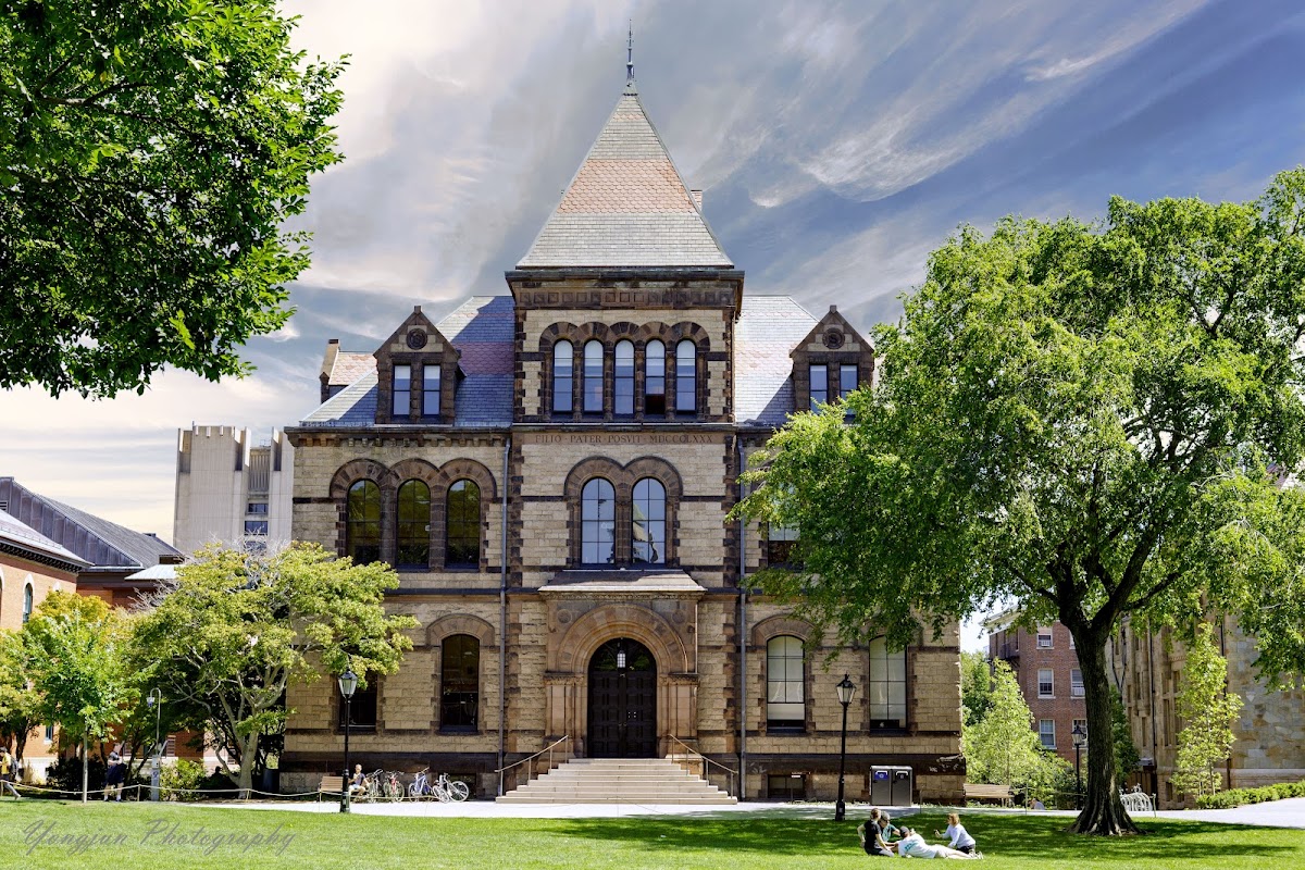 Brown University photo 1
