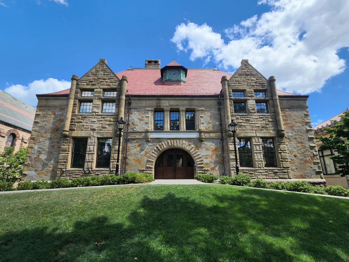 Brown University photo 3