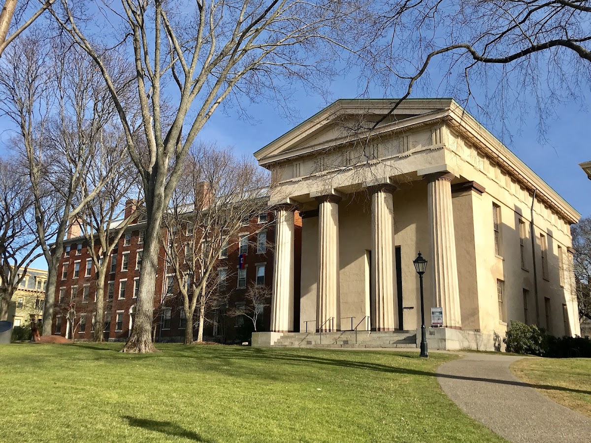 Brown University photo 5