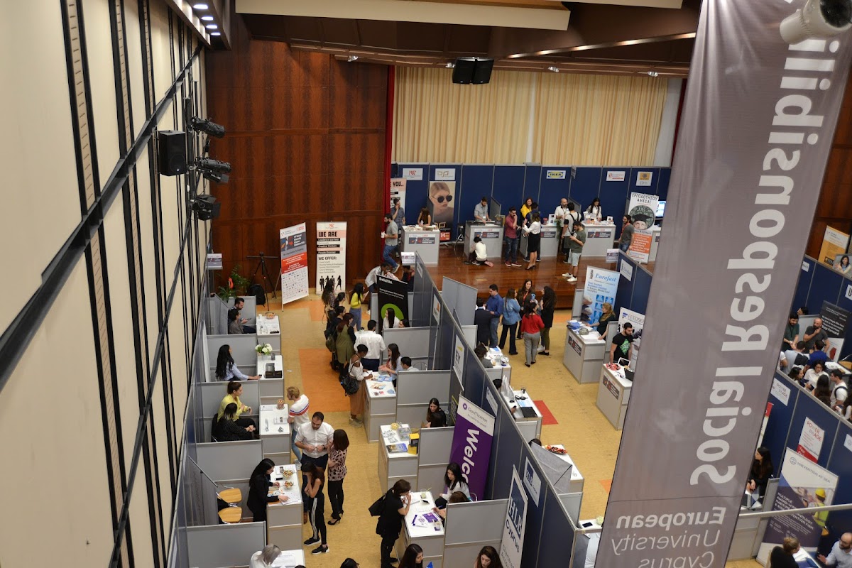 European University Cyprus photo 2