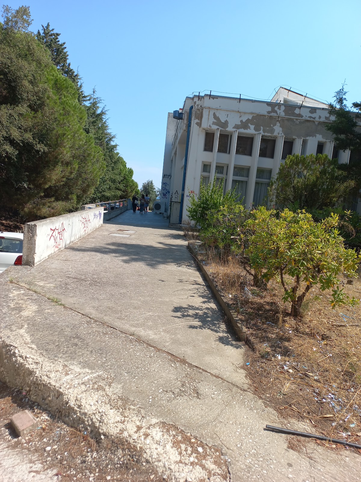 International Hellenic University (Kavala) photo 8